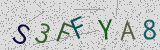 Visual CAPTCHA challenge