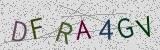 Visual CAPTCHA challenge