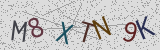 Visual CAPTCHA challenge