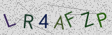 Visual CAPTCHA challenge