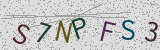 Visual CAPTCHA challenge