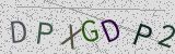 Visual CAPTCHA challenge