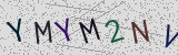 Visual CAPTCHA challenge