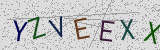 Visual CAPTCHA challenge