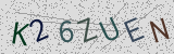 Visual CAPTCHA challenge