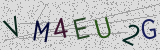 Visual CAPTCHA challenge