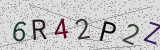 Visual CAPTCHA challenge
