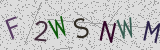 Visual CAPTCHA challenge