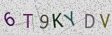 Visual CAPTCHA challenge