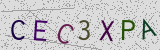 Visual CAPTCHA challenge