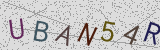 Visual CAPTCHA challenge