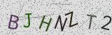 Visual CAPTCHA challenge