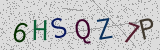 Visual CAPTCHA challenge