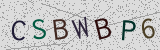 Visual CAPTCHA challenge