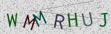 Visual CAPTCHA challenge