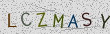 Visual CAPTCHA challenge