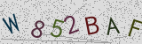 Visual CAPTCHA challenge