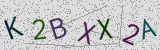 Visual CAPTCHA challenge