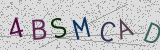 Visual CAPTCHA challenge