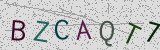 Visual CAPTCHA challenge