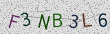 Visual CAPTCHA challenge