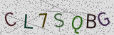 Visual CAPTCHA challenge