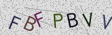Visual CAPTCHA challenge