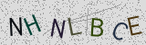 Visual CAPTCHA challenge