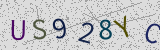 Visual CAPTCHA challenge