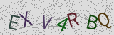 Visual CAPTCHA challenge