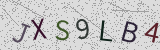 Visual CAPTCHA challenge