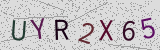 Visual CAPTCHA challenge