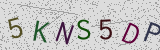 Visual CAPTCHA challenge