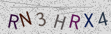Visual CAPTCHA challenge