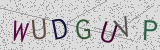 Visual CAPTCHA challenge