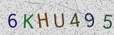 Visual CAPTCHA challenge