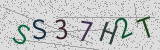 Visual CAPTCHA challenge