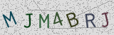 Visual CAPTCHA challenge