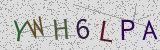 Visual CAPTCHA challenge