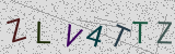Visual CAPTCHA challenge