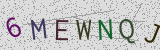 Visual CAPTCHA challenge