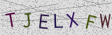 Visual CAPTCHA challenge