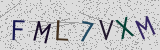 Visual CAPTCHA challenge