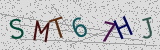 Visual CAPTCHA challenge