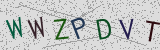 Visual CAPTCHA challenge