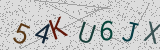 Visual CAPTCHA challenge