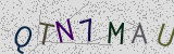 Visual CAPTCHA challenge