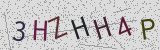 Visual CAPTCHA challenge