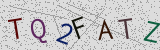 Visual CAPTCHA challenge