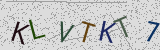 Visual CAPTCHA challenge